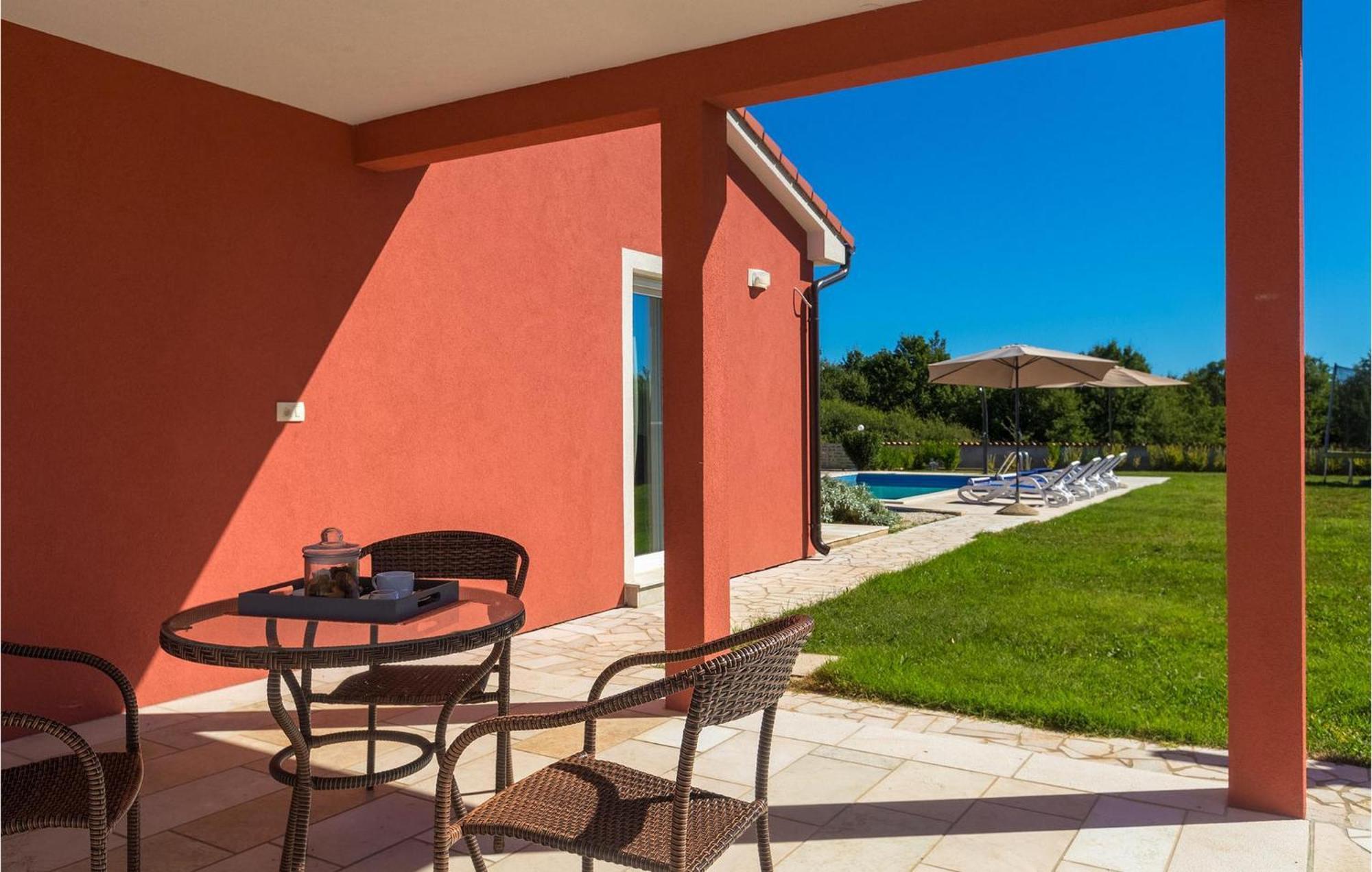 Ferienhaus Rebici Pula
