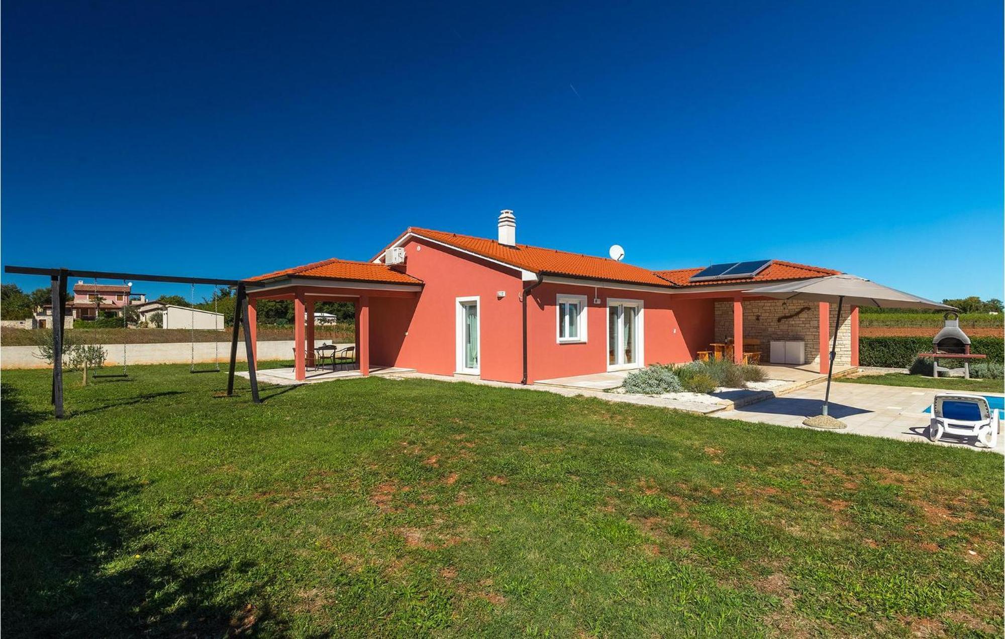 Rebici Ferienhaus